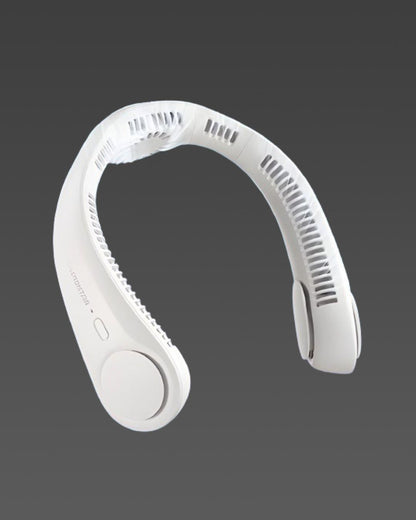HeatEscape Neck Cooling Fan (Bladeless Rechargeable)
