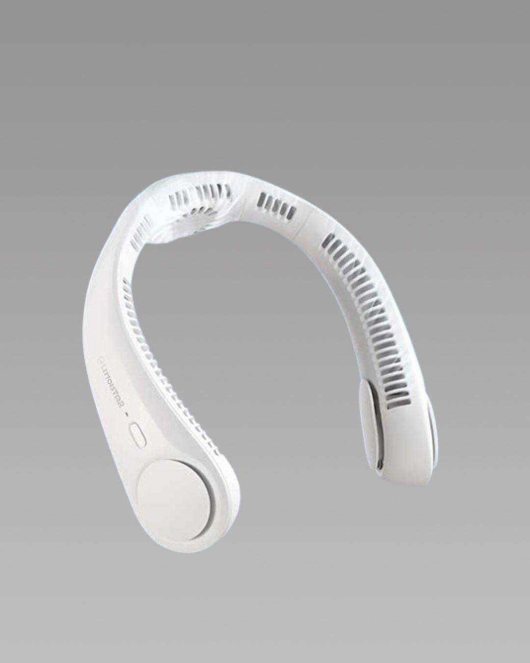HeatEscape Neck Cooling Fan (Bladeless Rechargeable)
